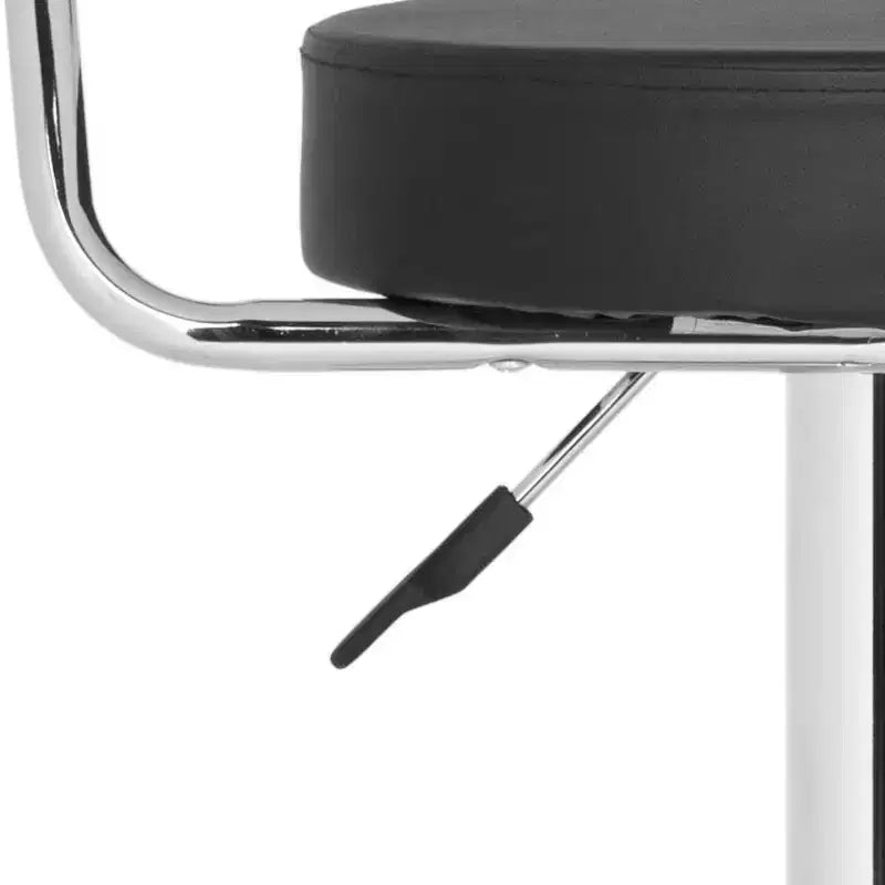Sgabello da bar girevole Angus - FOX7511 - Safavieh Couture