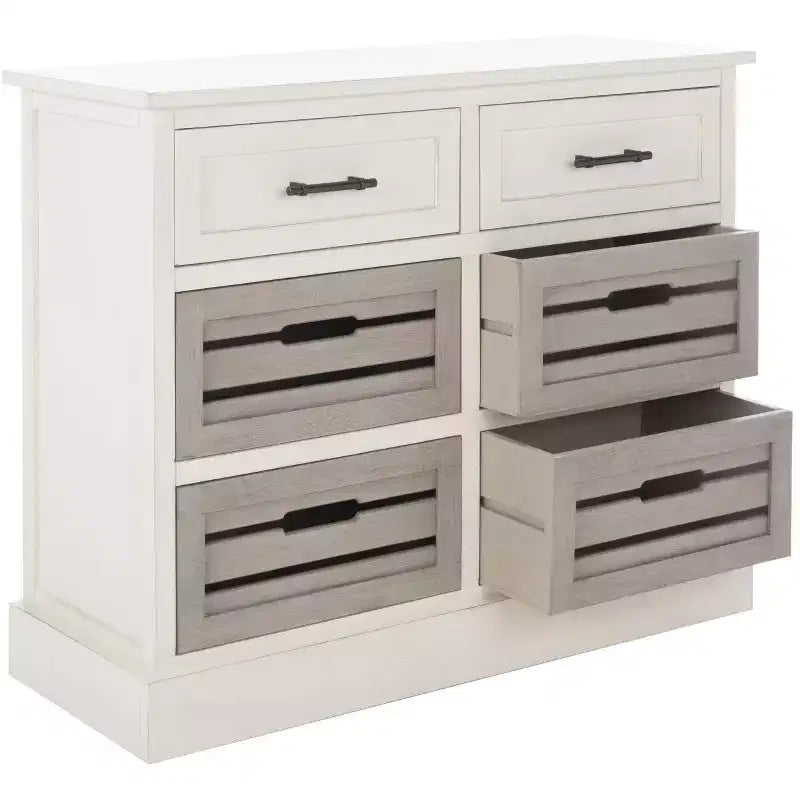 Cassettiera Briar a 6 cassetti - STG5701 - Safavieh
