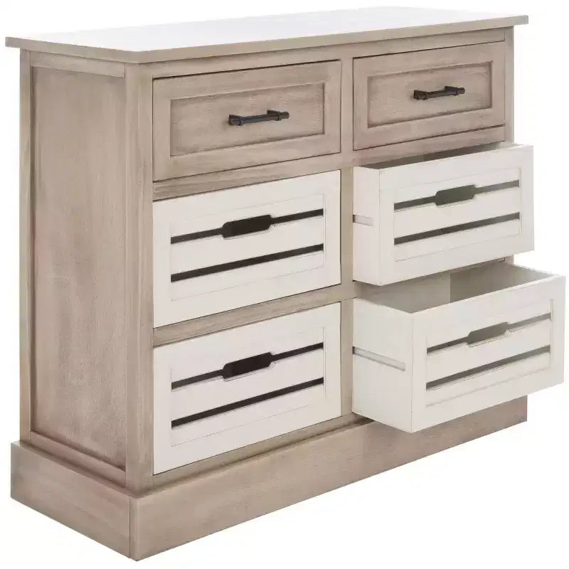 Cassettiera Briar a 6 cassetti - STG5701 - Safavieh
