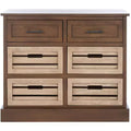 Cassettiera Briar a 6 cassetti - STG5701 - Safavieh