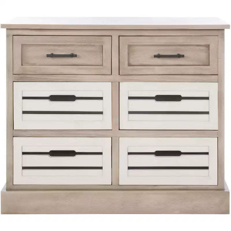 Cassettiera Briar a 6 cassetti - STG5701 - Safavieh