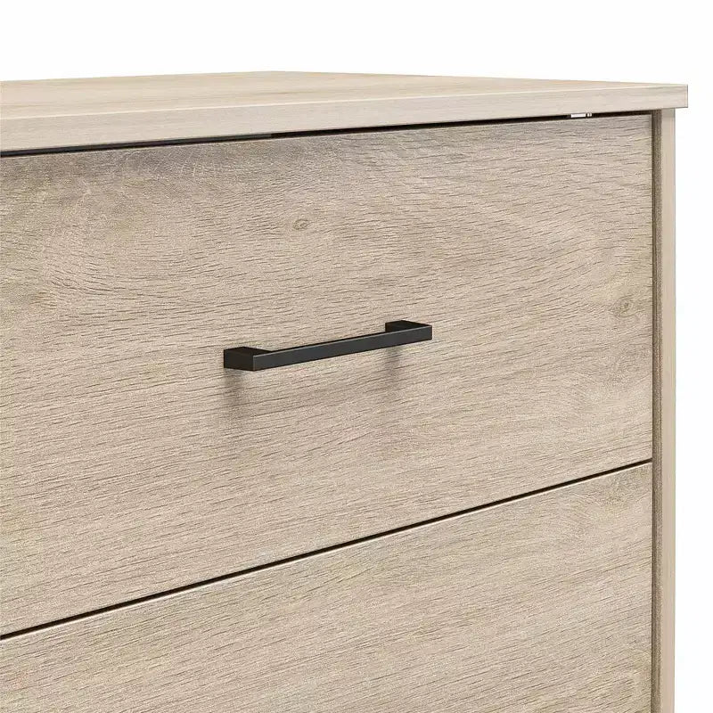 Cassettiera a 4 cassetti Pearce della collezione BrEZ Build di Ameriwood Home