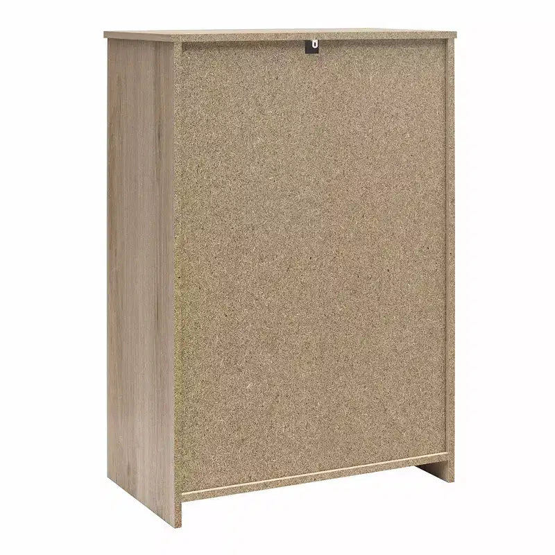 Cassettiera a 4 cassetti Pearce della collezione BrEZ Build di Ameriwood Home
