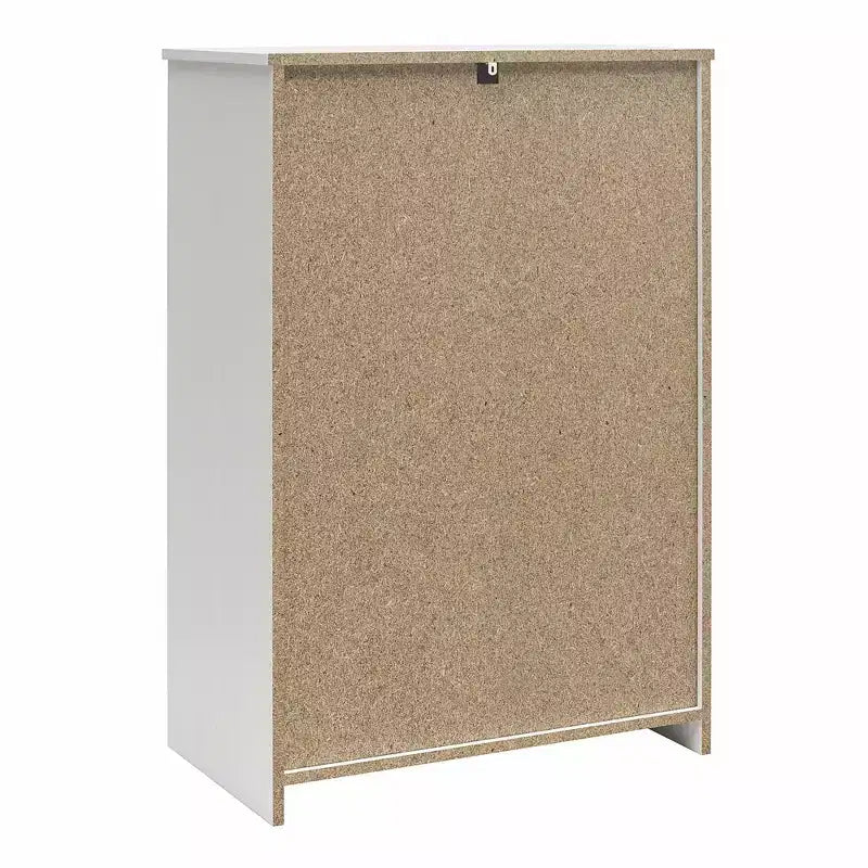 Cassettiera a 4 cassetti Pearce della collezione BrEZ Build di Ameriwood Home