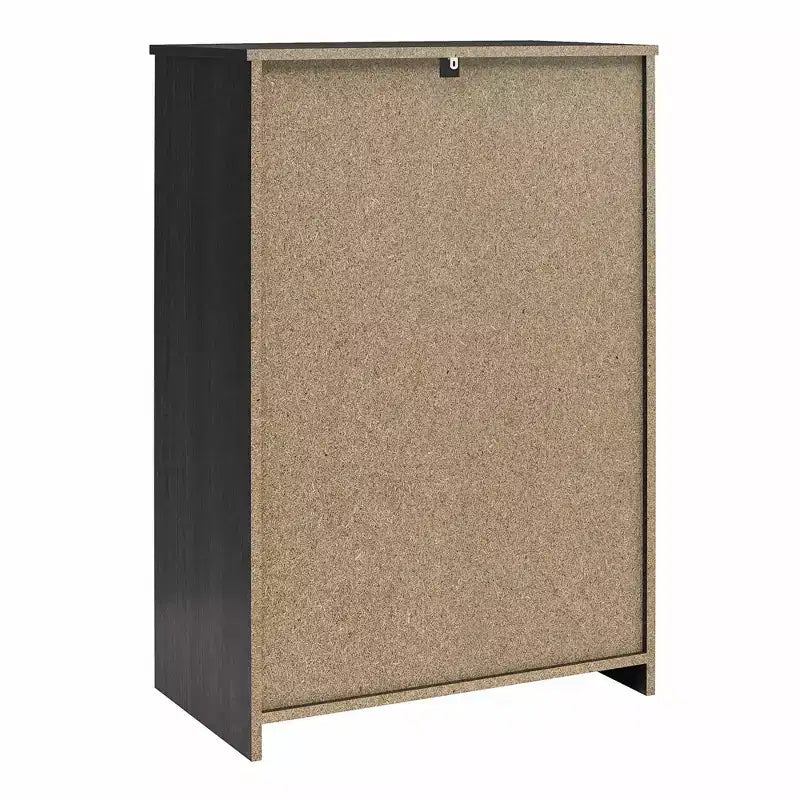 Cassettiera a 4 cassetti Pearce della collezione BrEZ Build di Ameriwood Home