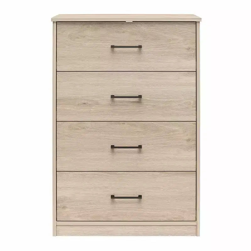 Cassettiera a 4 cassetti Pearce della collezione BrEZ Build di Ameriwood Home
