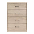 Cassettiera a 4 cassetti Pearce della collezione BrEZ Build di Ameriwood Home