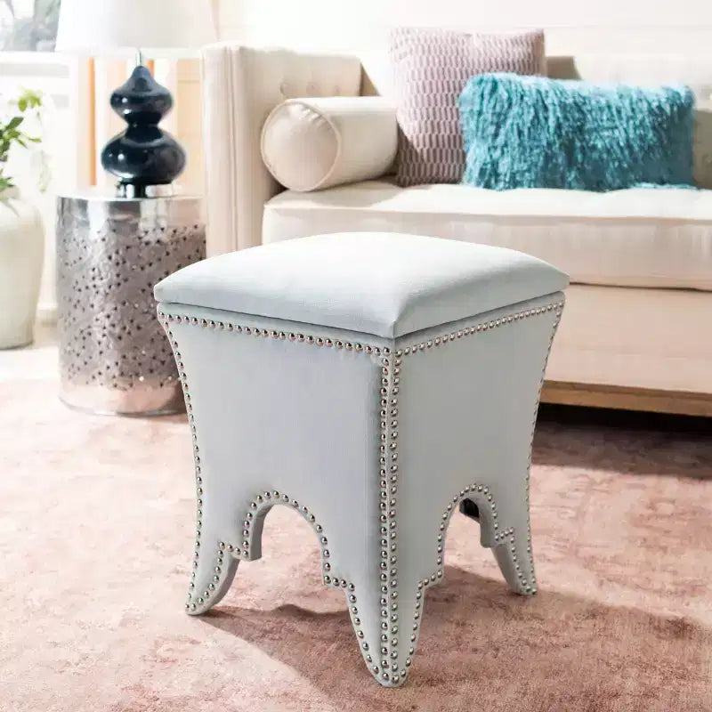 Deidra Ottoman - MCR4663 - Safavieh