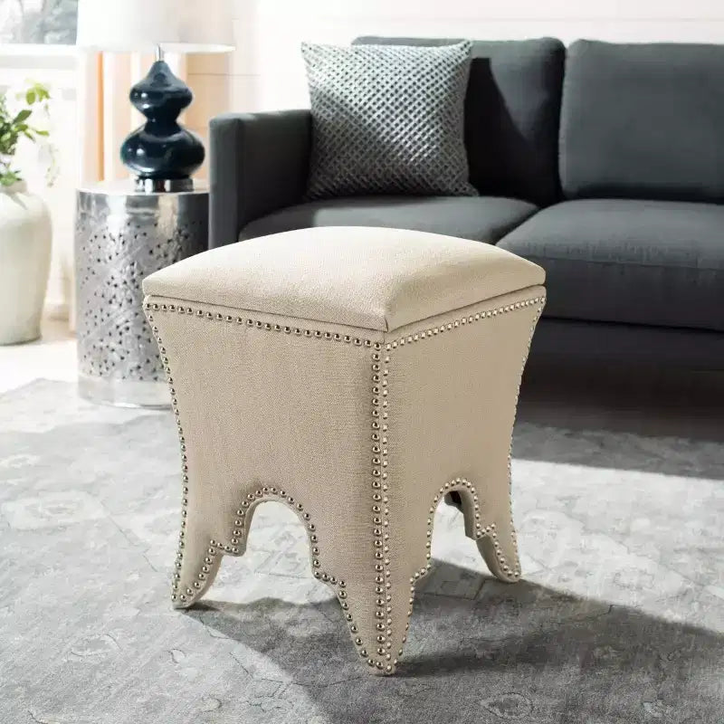 Deidra Ottoman - MCR4663 - Safavieh