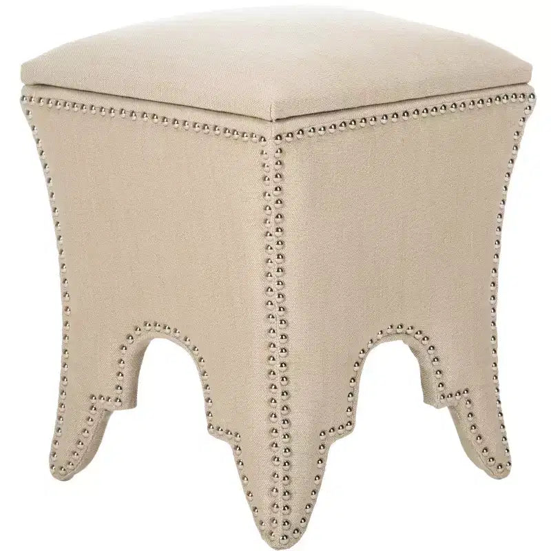 Deidra Ottoman - MCR4663 - Safavieh