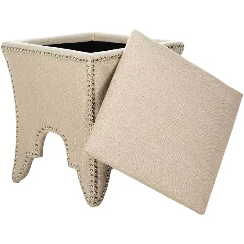 Deidra Ottoman - MCR4663 - Safavieh