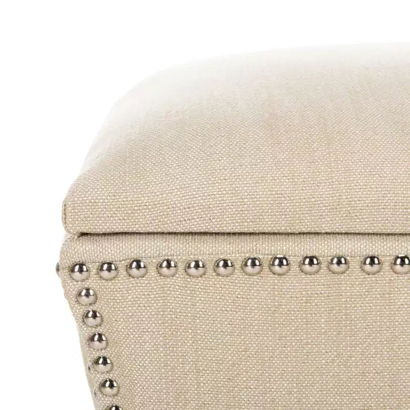 Deidra Ottoman - MCR4663 - Safavieh