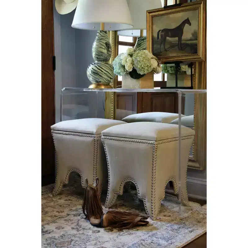 Deidra Ottoman - MCR4663 - Safavieh