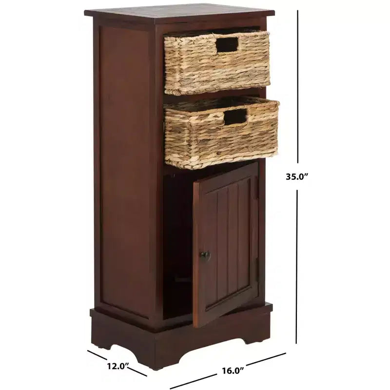 Connery Cabinet - AMH5742 - Safavieh Couture
