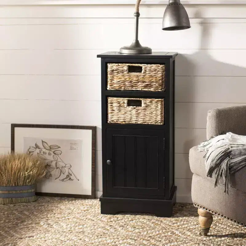 Connery Cabinet - AMH5742 - Safavieh Couture