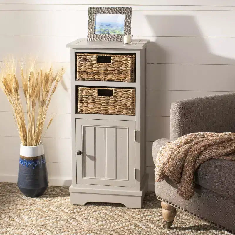 Connery Cabinet - AMH5742 - Safavieh Couture