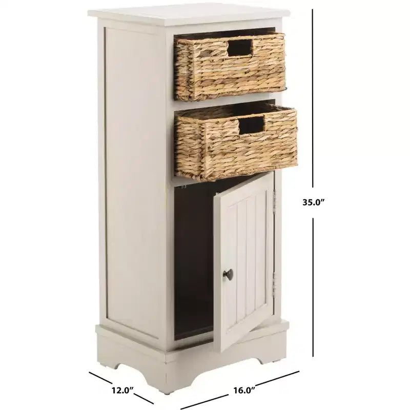 Connery Cabinet - AMH5742 - Safavieh Couture