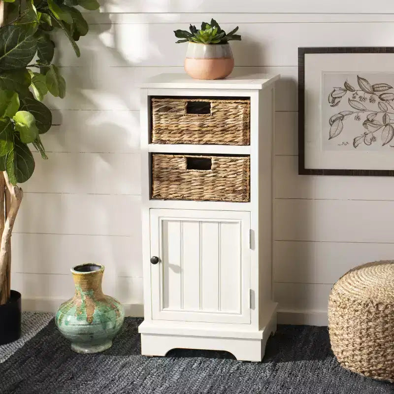 Connery Cabinet - AMH5742 - Safavieh Couture