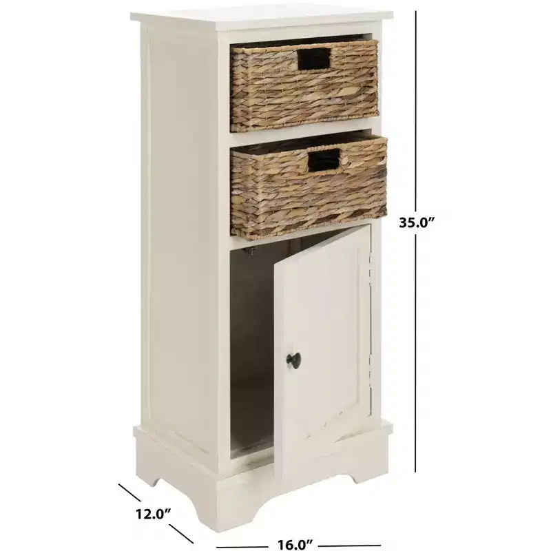 Connery Cabinet - AMH5742 - Safavieh Couture