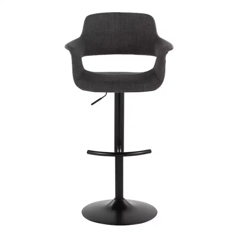 Set di 2 sgabelli da bar regolabili vintage Flair - LumiSource