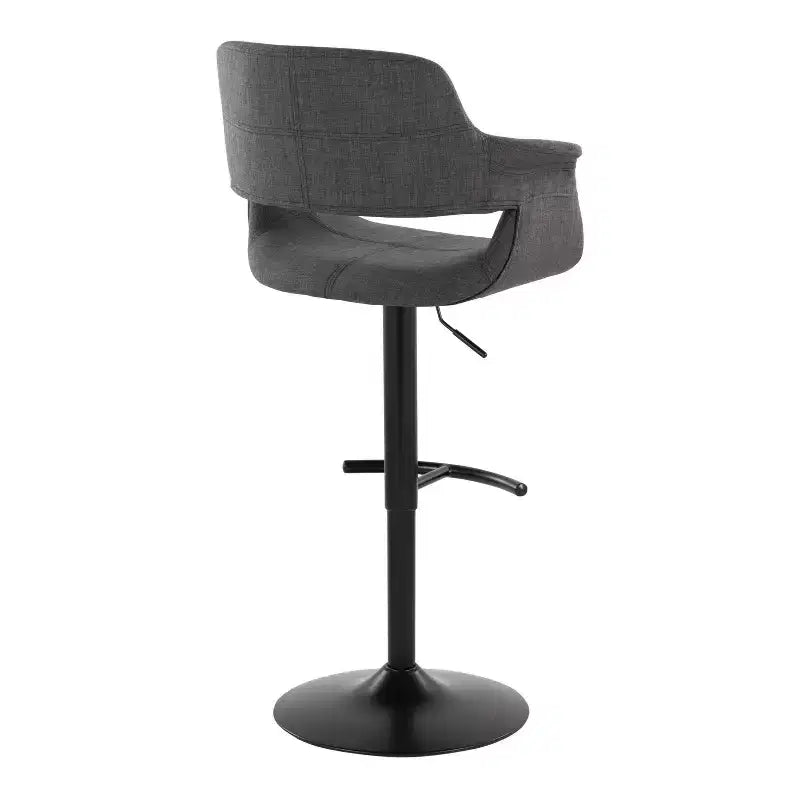 Set di 2 sgabelli da bar regolabili vintage Flair - LumiSource
