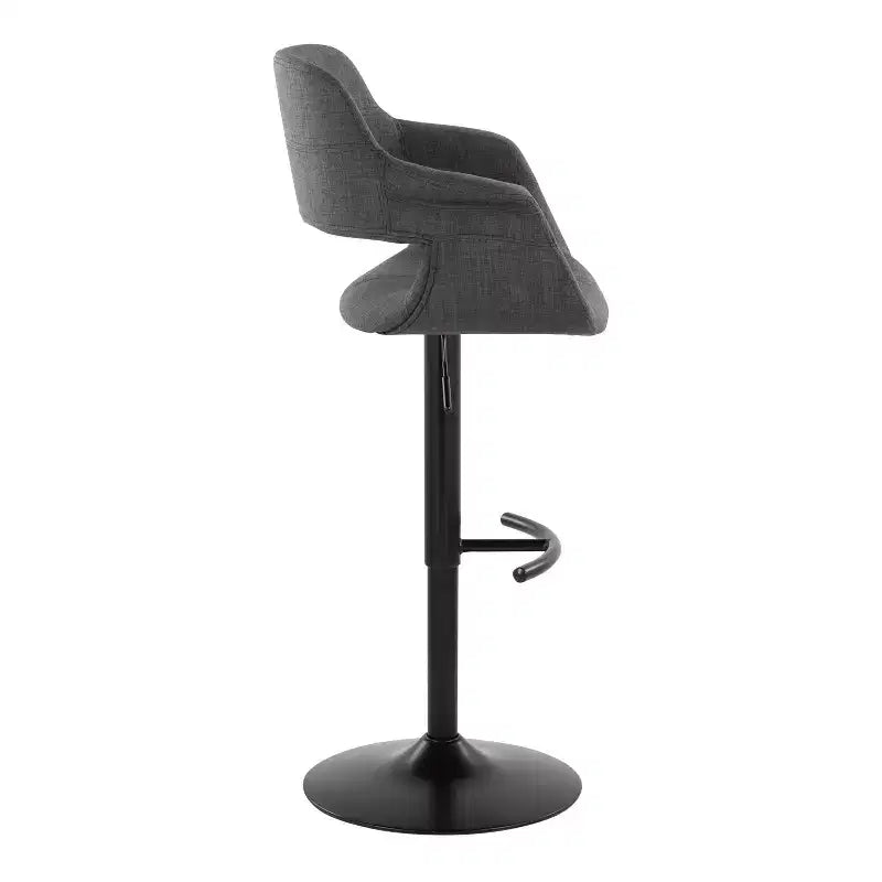 Set di 2 sgabelli da bar regolabili vintage Flair - LumiSource