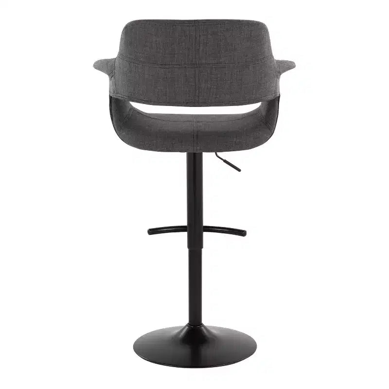 Set di 2 sgabelli da bar regolabili vintage Flair - LumiSource