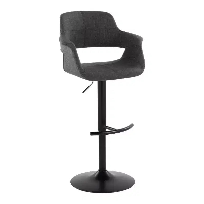 Set di 2 sgabelli da bar regolabili vintage Flair - LumiSource