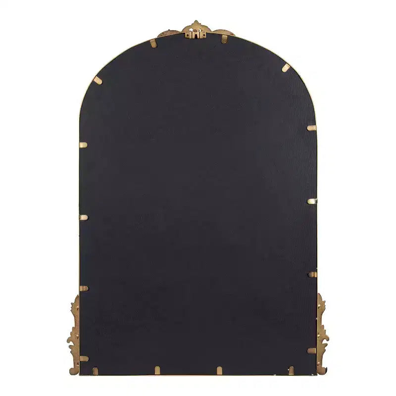 Specchio da parete decorativo Kate and Laurel Myrcelle, incorniciato, 25x33, oro