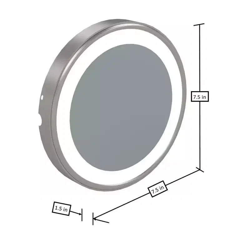 Aptations Kimball & Young Lente opzionale per specchio illuminato a LED Neo Modern