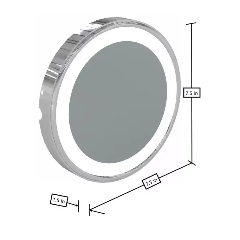 Aptations Kimball & Young Lente opzionale per specchio illuminato a LED Neo Modern