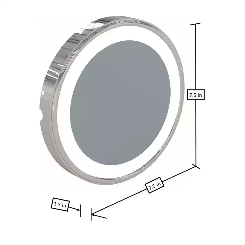 Aptations Kimball & Young Lente opzionale per specchio illuminato a LED Neo Modern