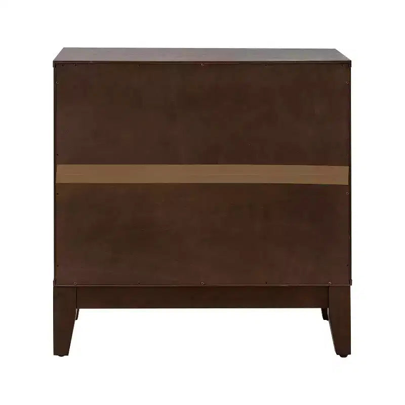 Set di 2 mobili accentati a 2 ante Lucinda da 76 cm con ripiani regolabili | HULALA HOME