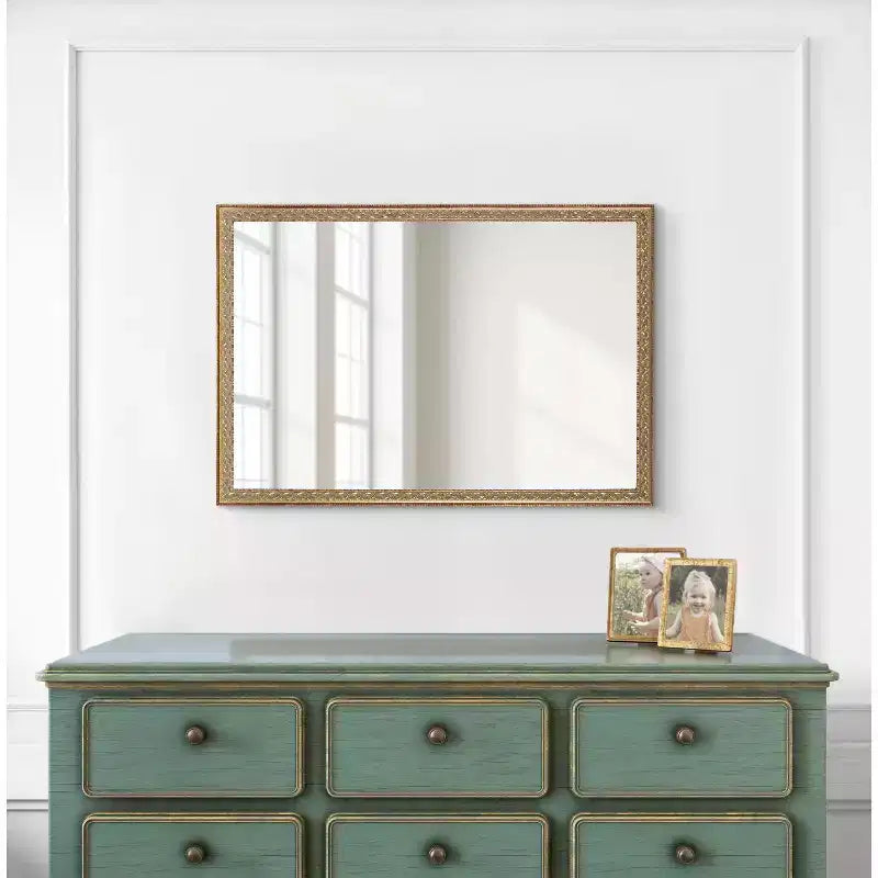 Specchio da parete rettangolare Johann 20x30 - Kate & Laurel All Things Decor