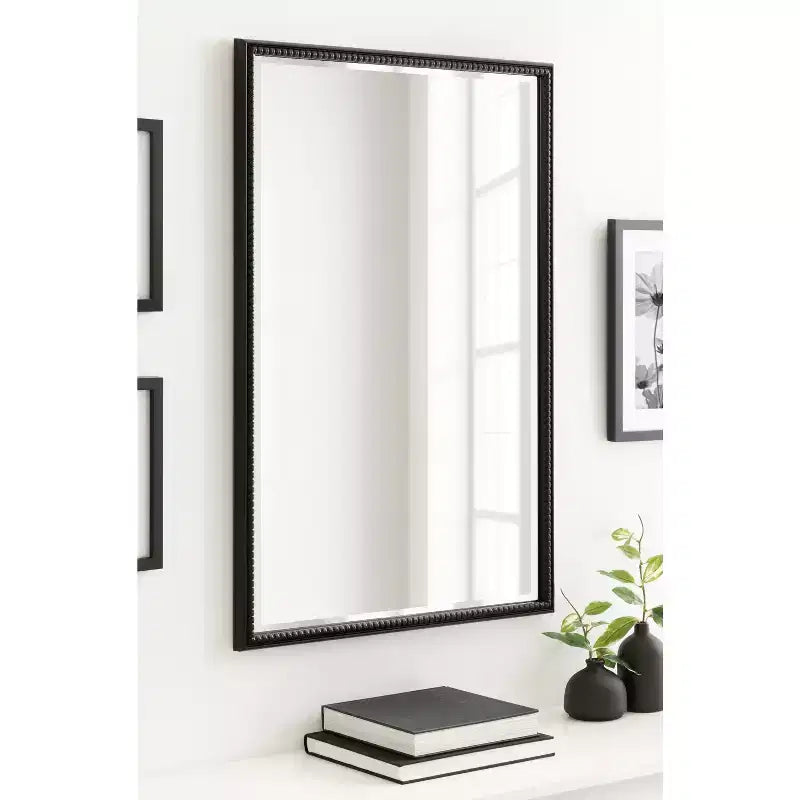 Specchio da parete rettangolare Makenna 24x36 - Kate & Laurel All Things Decor