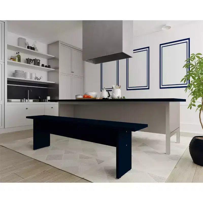 Panca da Pranzo Moderna Nomad - Manhattan Comfort