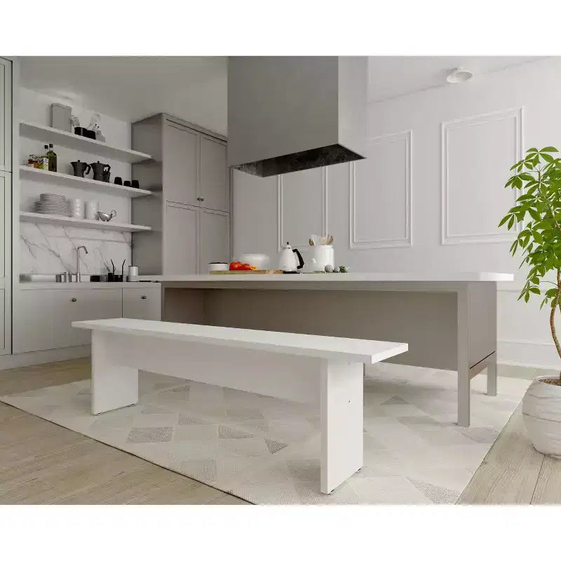 Panca da Pranzo Moderna Nomad - Manhattan Comfort