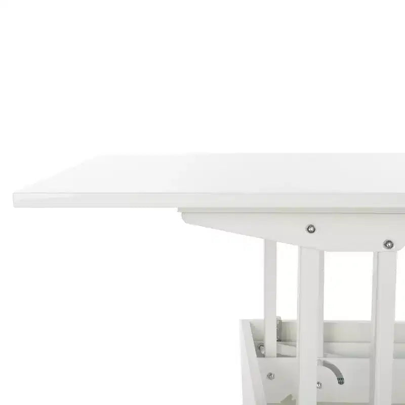 Vanna Lift - Tavolino Top - FOX2233A - Bianco - Safavieh Couture