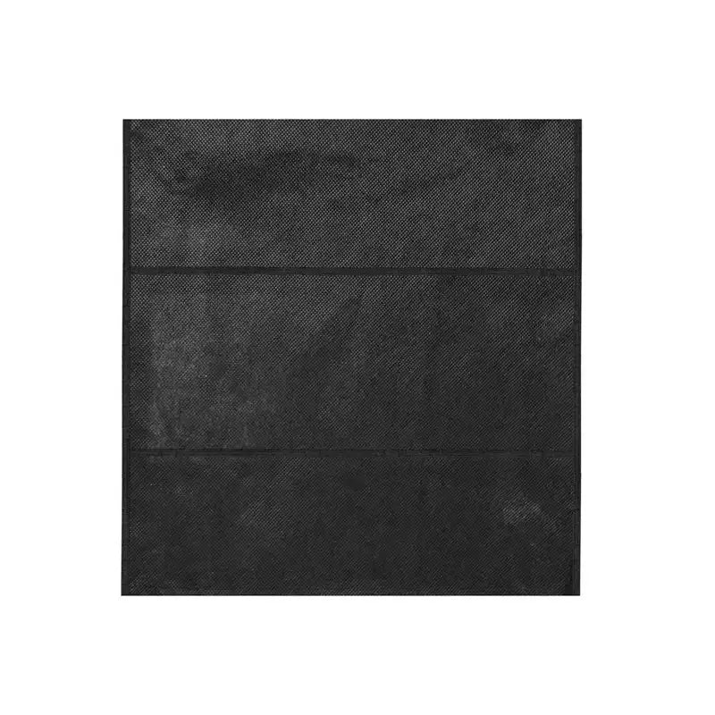 J&V TEXTILES Armadio Portatile Guardaroba per Appendere Vestiti con 8 Ripiani, 2 Aste Appendiabiti e 4 Tasche, Armadio Autoportante