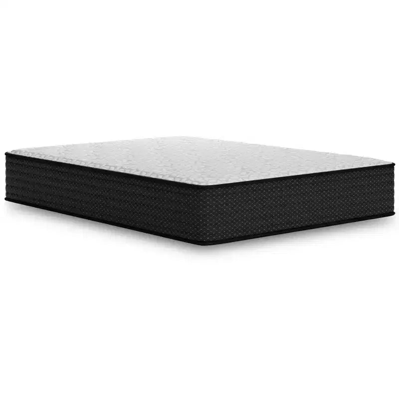 Signature Design by Ashley Materasso Ibrido in Edizione Limitata Plush da 12 Pollici con Memory Foam in Gel per Supporto Lombare