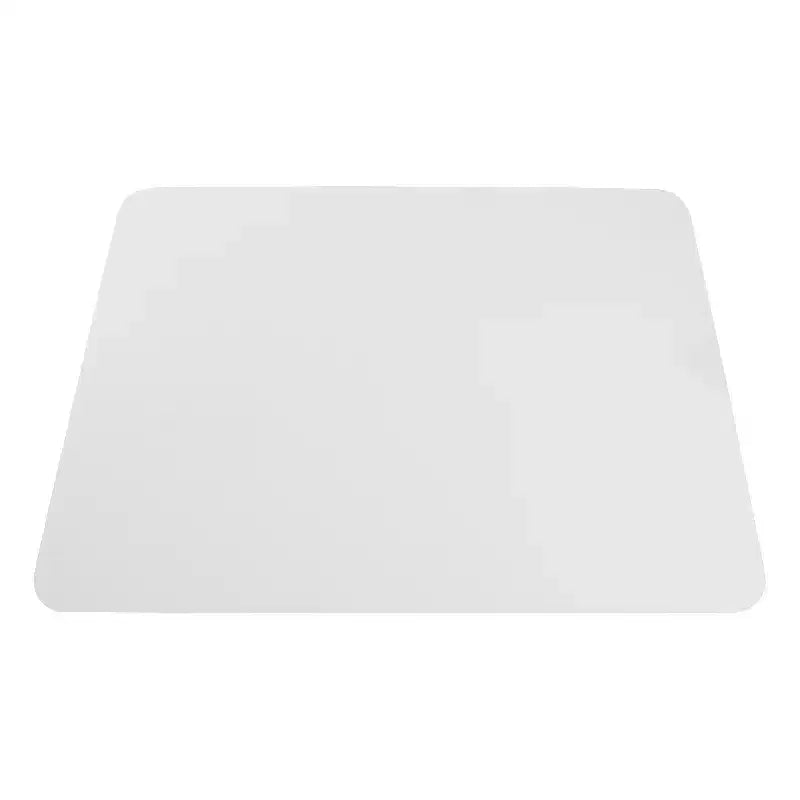 Sottomano trasparente Artistic Krystal View con protezione antimicrobica, dimensioni: 60,96 cm x 48,26 cm