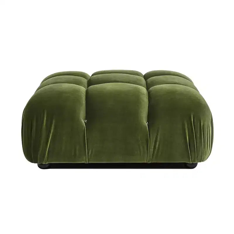 Pouf modulare moderno Marcel 36 Bubble