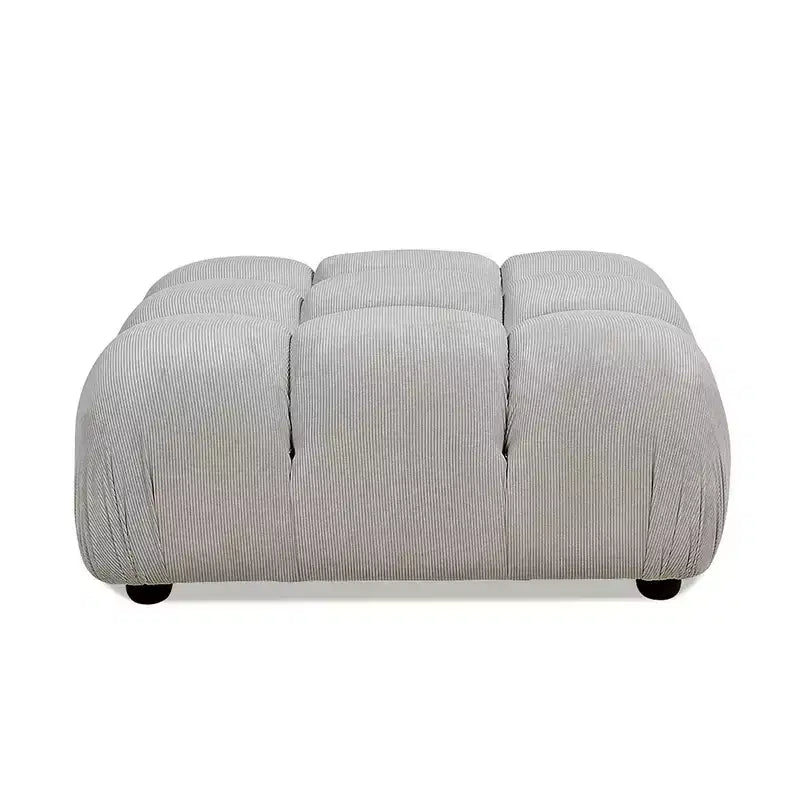 Pouf modulare moderno Marcel 36 Bubble
