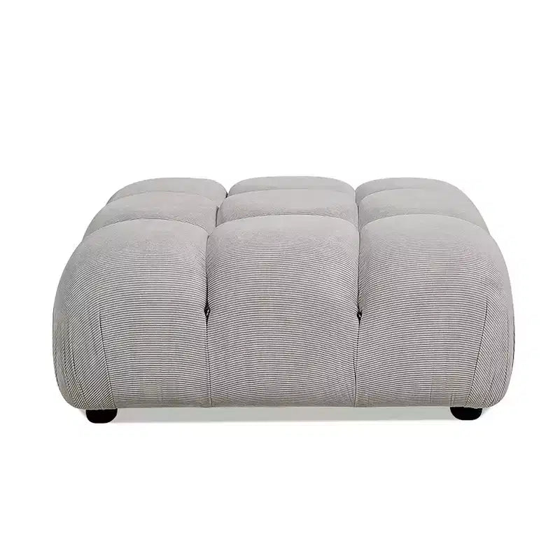 Pouf modulare moderno Marcel 36 Bubble