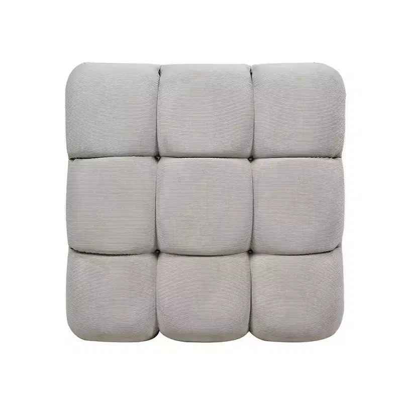 Pouf modulare moderno Marcel 36 Bubble