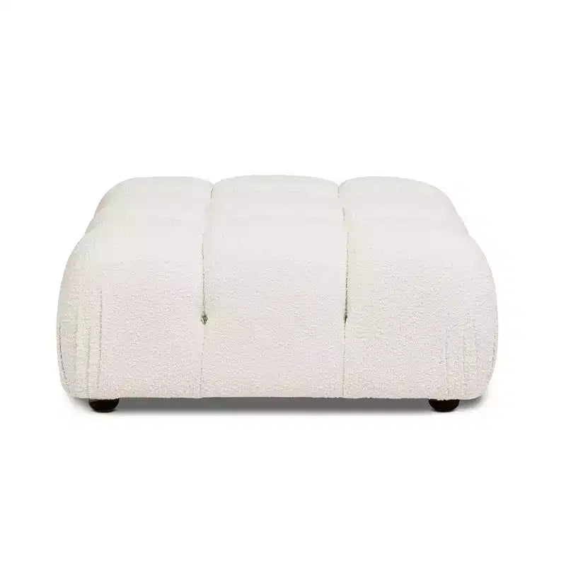 Pouf modulare moderno Marcel 36 Bubble