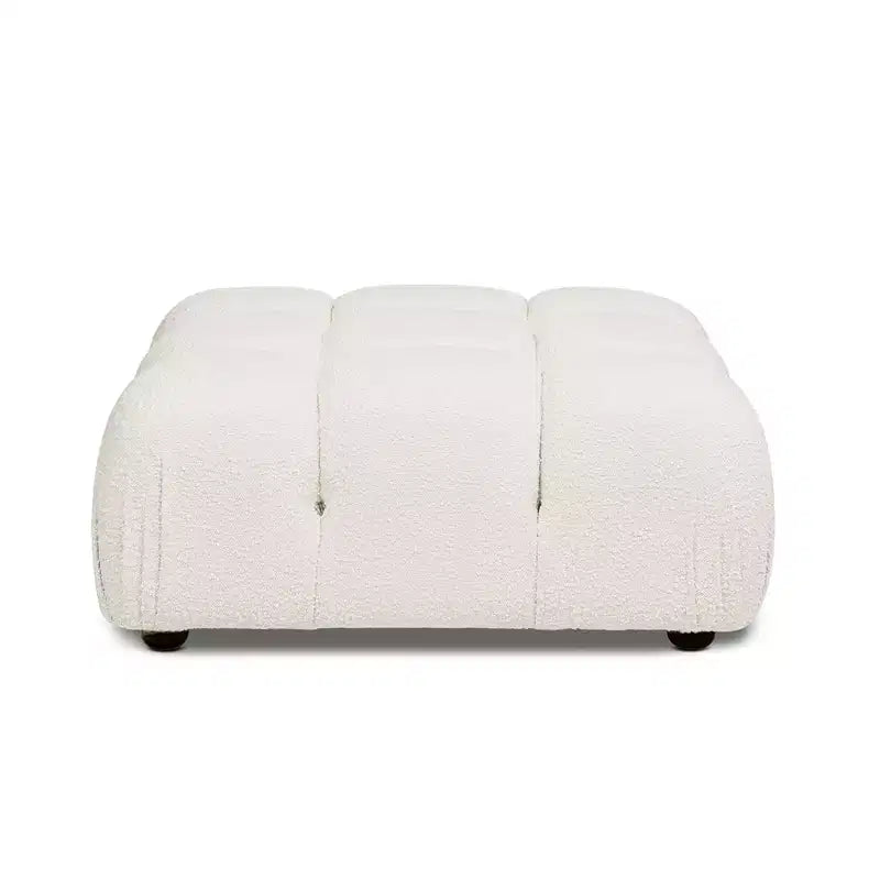 Pouf modulare moderno Marcel 36 Bubble