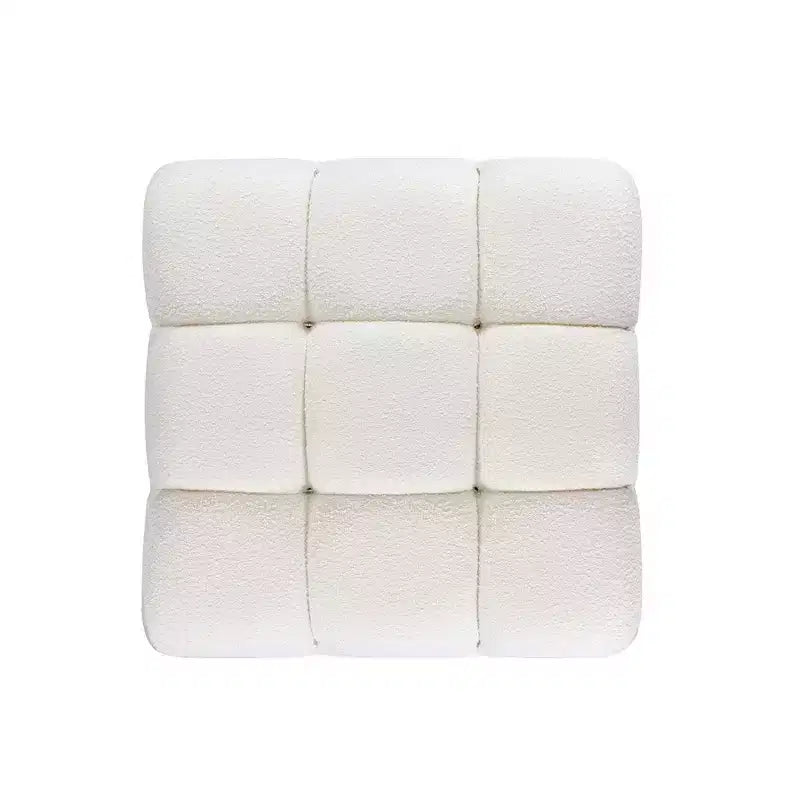 Pouf modulare moderno Marcel 36 Bubble