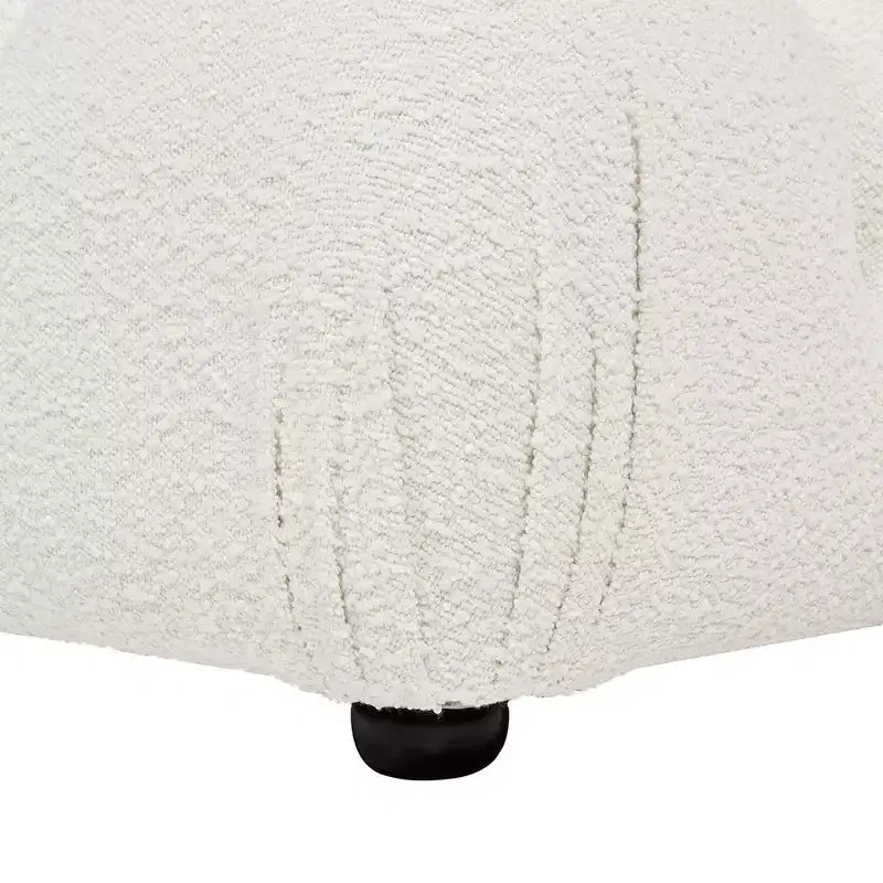 Pouf modulare moderno Marcel 36 Bubble