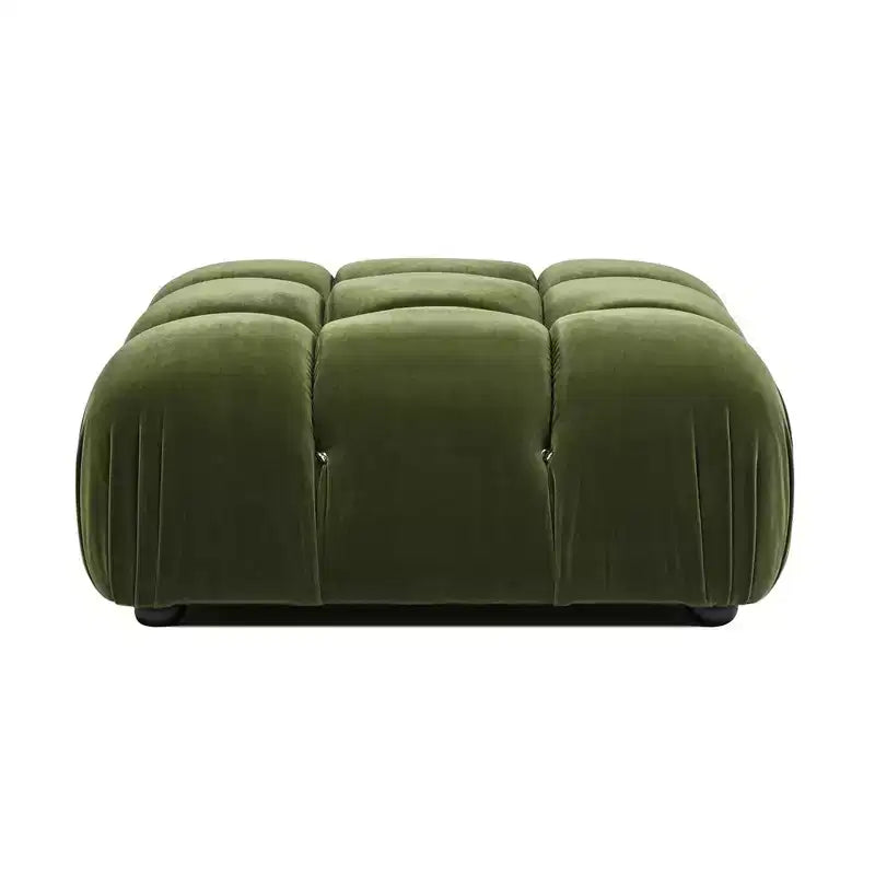 Pouf modulare moderno Marcel 36 Bubble